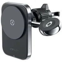 ACEFAST D18 Autohalterung mit MagSafe / Induktionsladegerät + USB-A