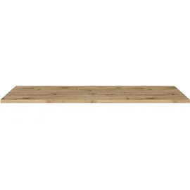 Flex-Well Arbeitsplatte Artisan Eiche 150,5 cm x 60 cm x 2,8 cm
