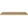 Flex-Well Arbeitsplatte Artisan Eiche 150,5 cm x 60 cm x 2,8 cm