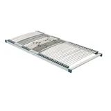 Hn8 Schlafsysteme Quattroplus Plan Lattenrost mit 42 Federholzleisten 90 x 200 cm