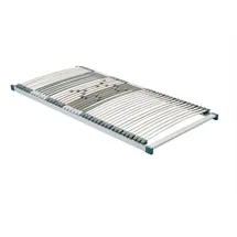 Hn8 Schlafsysteme Quattroplus Plan Lattenrost mit 42 Federholzleisten 90 x 200 cm