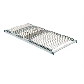Hn8 Schlafsysteme Quattroplus Plan Lattenrost mit 42 Federholzleisten 90 x 200 cm