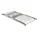 Hn8 Schlafsysteme Quattroplus Plan Lattenrost mit 42 Federholzleisten 90 x 200 cm