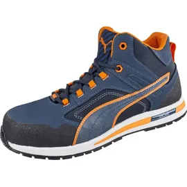 Puma Safety Schnürst. 633140,S3,SRC,HRO, Gr.43 Puma