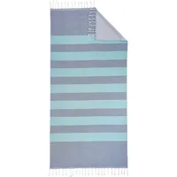 Dyckhoff Capri Hamamtuch 100 x 200 cm blau