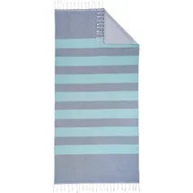 Dyckhoff Capri Hamamtuch 100 x 200 cm blau