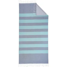 Dyckhoff Capri Hamamtuch 100 x 200 cm blau