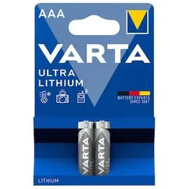 Varta Professional Ultra Lithium AAA 2 St.