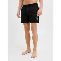 JACK & JONES "JPSTMAUI JJSWIM DOUBLE LOGO AKM SN",