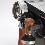 Kaffeefilter Tamper Ständer, magnetisches Wandregal Siebträger Halter und praktische (S)