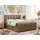 MKS Boxspringbett 180 x 200 cm H4 Braun