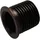BGS Gewindebuchse 12 mm M10 x 1,0