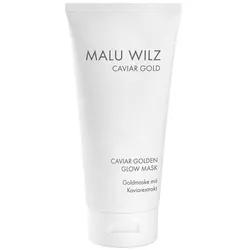 Malu Wilz Kosmetik Caviar Gold Glow Mask 50 ml Frauen