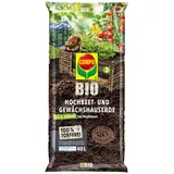 Compo Bio Hochbeet- und Gewächshauserde torffrei 40 l