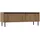masseno OSTIA Lowboard 140,2x40x50 cm Gold/MDF