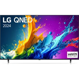 LG 86QNED80T6A 86" 4K QNED Smart TV