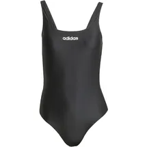 adidas Badeanzug Damen Schwarz/Weiß 30