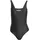 adidas Badeanzug Damen Schwarz/Weiß 30