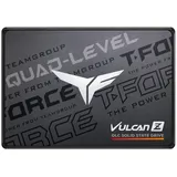 Team Group Vulcan Z QLC SSD 4TB, 2.5" / SATA 6Gb/s (T253TY004T0C101)