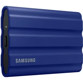 Samsung Portable SSD T7 Shield 2 TB USB 3.2 blau