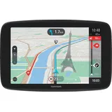 TOMTOM GO NAV 6 - PKW-Navigation - 6'' (15,2cm), Weltkarte, GPS, WiFi, BT, USB