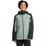 Jack Wolfskin Wildbound 2L Jacke Damen Grün XS