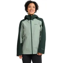 Jack Wolfskin Wildbound 2L Jacke Damen Grün XS