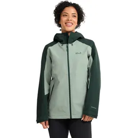 Jack Wolfskin Wildbound 2L Jacke Damen Grün XS