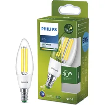 Philips LED-Lampe E14 40W 485 lm neutralweiß 1 St.