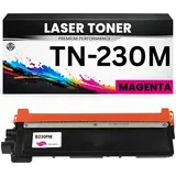 3dplady Kompatibel zu Brother TN-230M Magenta