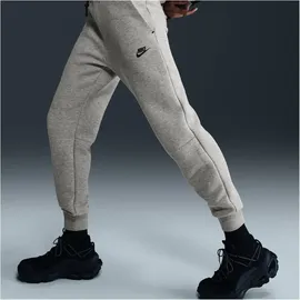 Nike Tech Fleece Jogginghose Grau/Schwarz M