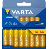 Varta Longlife AA 16 St.