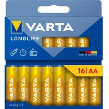 Varta Longlife AA 16 St.