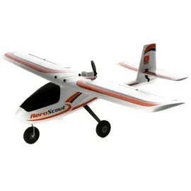 Hobbyzone RC-Flugzeug Aeroscout S 2 1,1m RTF mehrfarbig (HBZ380001)