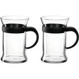 Montana Teeglas Duo 25cl H11cm Ø7cm 2er Set