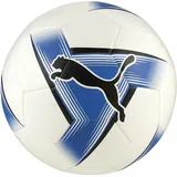 Puma Prestige Ball, Unisex Trainingsbälle, White-Team Royal-Black, 4-084585