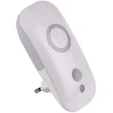 Müller-Licht LED-Nachtlich Agena Weiß mit Sensor