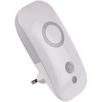 Müller-Licht LED-Nachtlich Agena Weiß mit Sensor