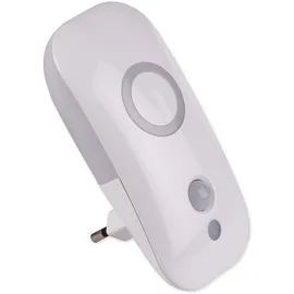 Müller-Licht LED-Nachtlich Agena Weiß mit Sensor