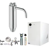 BieTal Tafelwasseranlage BieTal BT-30U mit Kühlung + 2Kg CO2