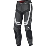 Held Rocket 3.0 Leder-Textilhose - Schwarz/Weiß - 62