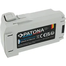 PATONA Akku Lithium-Polymer 3850 mAh schwarz für DJI Mini 3/Mini 3 Pro