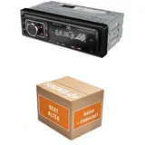 JUST SOUND best choice for caraudio Autoradio JBL Celebrity 150 für Seat Altea Bluetooth USB
