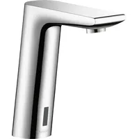 Hansgrohe Metris S 150 Sensor-Armatur ohne Mischung chrom 31101000