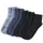 s.Oliver Kurzsocken 8er Pack Blau 35-38