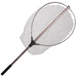 Spro Twist Lock Rubber Deep Landungsnetzkopf - 50 x 45 x 45 cm
