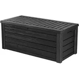 Keter 17204585 Westwood Box 150G/570L Auflagen- und Universalbox anthrazit/graph