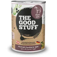 The Goodstuff Adult Pferd mit Zucchini & Apfel 6 x 800 g