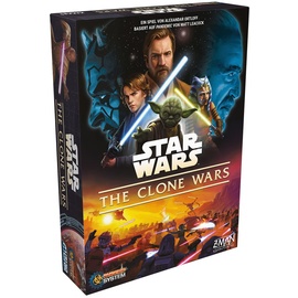 Asmodee Star Wars: The Clone Wars