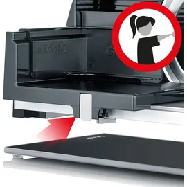 Graef Allesschneider Schwarz